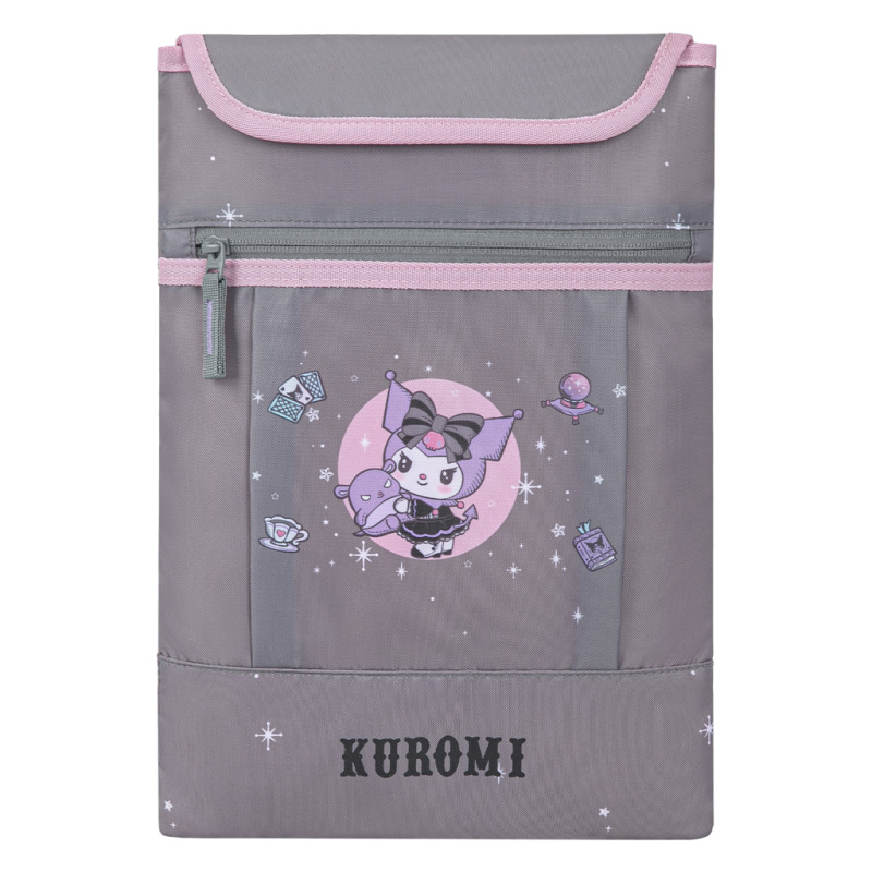 BAAGL Obal na notebook Kuromi Grey GRS 1