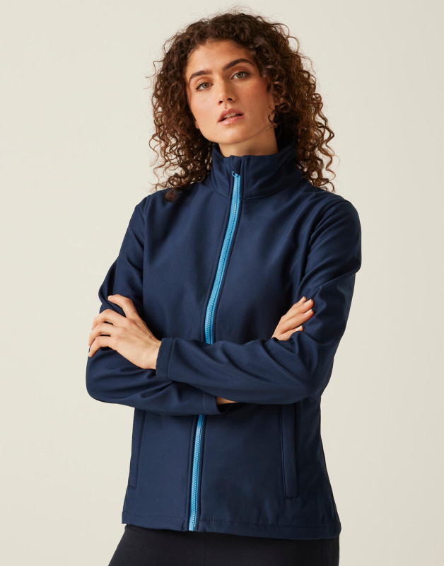 Dámsky potlačiteľný Softshell Ablaze 2