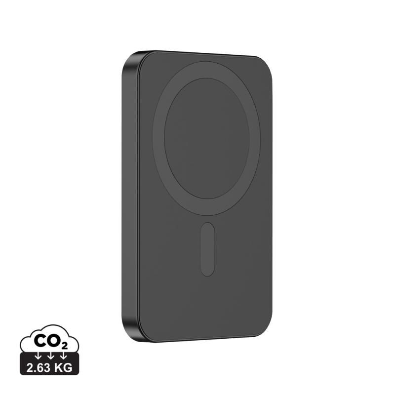 Powerbanka 5000mAh Urban Vitamin Richmond z RCS alu a plastu čierna