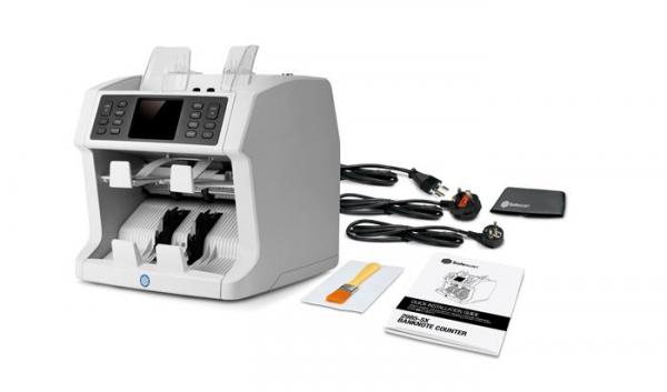Počítačka bankoviek, SAFESCAN "2985-SX" 6