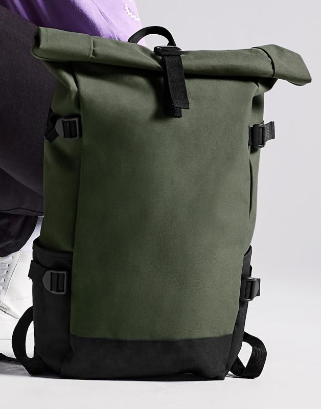 Ruksak Block Roll-Top