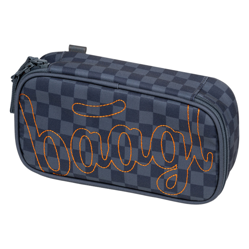 BAAGL SADA 3 Core Ska modrý: batoh, peračník, vrecko GRS 11