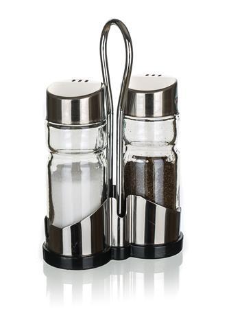. Solnička a korenička, sada, 2x40ml, "GastroLine"