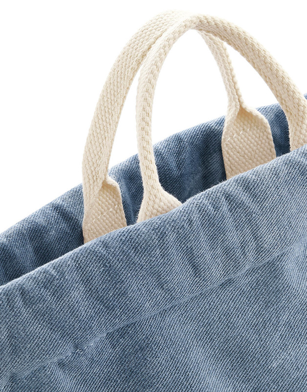 Denim Gymsac 6