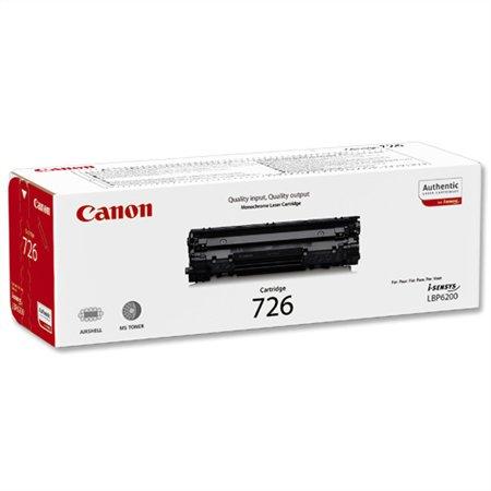 CANON Toner "i-SENSYS LBP 6200D", čierny, 2,1K