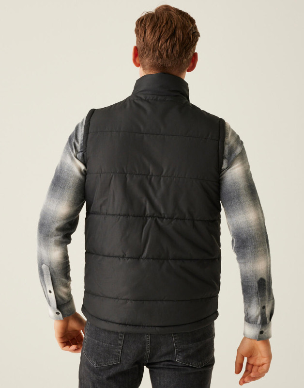 Vesta Steller Multi-Zip Bodywarmer 2