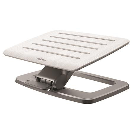 Podložka pod nohy, FELLOWES "Hana™", biela 1