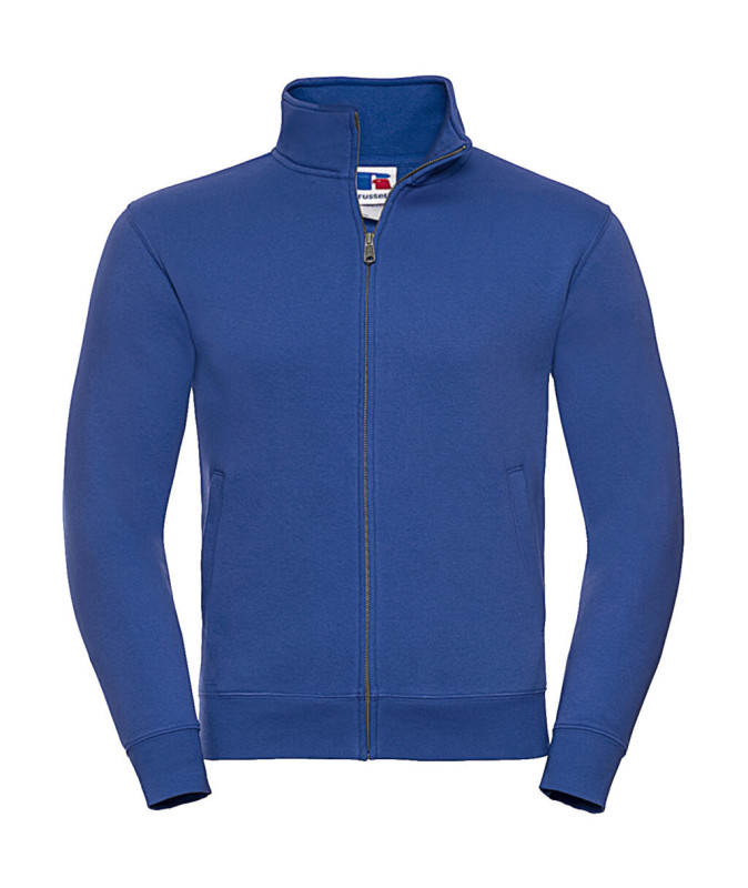 Pánska mikina Authentic so zapínaním na zips 4