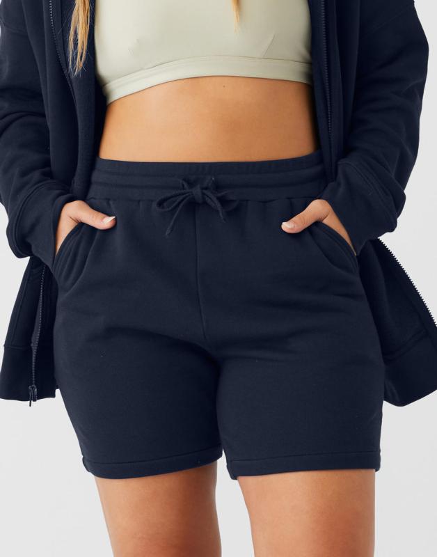 Unisex Sponge Fleece Sweatshort krátke nohavice