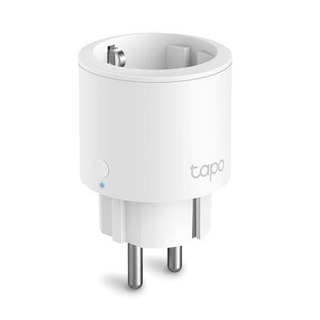 Inteligentná zásuvka, Wi-Fi, s funkciou merania spotreby, TP-LINK "TAPO P115" 1