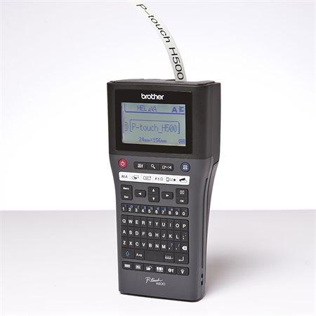 Štítkovač, elektrický, BROTHER "PT H500" 1