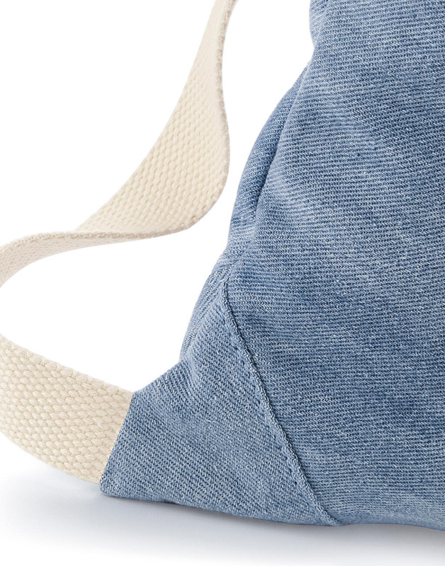 Denim Gymsac 7