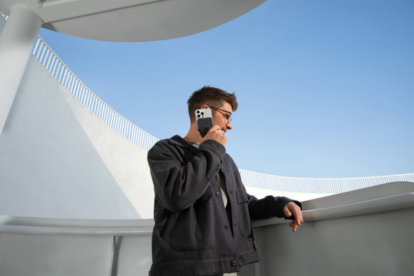 Anker MagGo QI2 magnetická powerbanka 10 000 mAh čierna 9