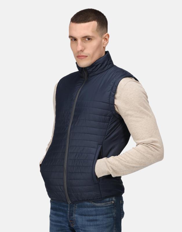 Honestly Made Recycled Insulated Bodywarmer 1