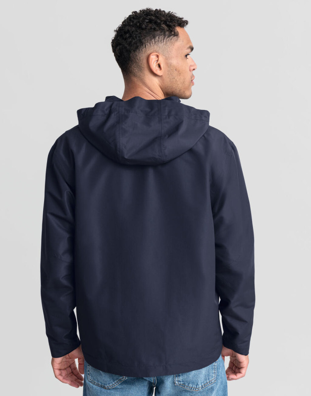 Základná shell bunda do každého počasia 8