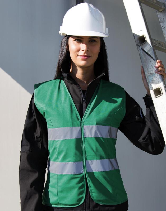 Dámska reflexná vesta Tabard 2