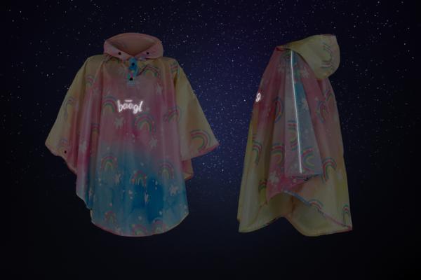 BAAGL Pláštenka Unicorn veľ. S 5