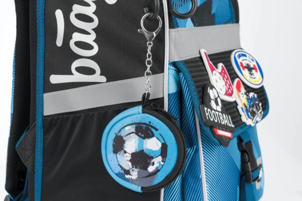 BAAGL SET 4 Zippy Sport: aktovka, penál, sáček, silikonové pouzdro 6