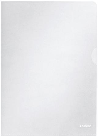 Obal, "L", A4, 115 mikr., drsný povrch, ESSELTE "Standard" 1