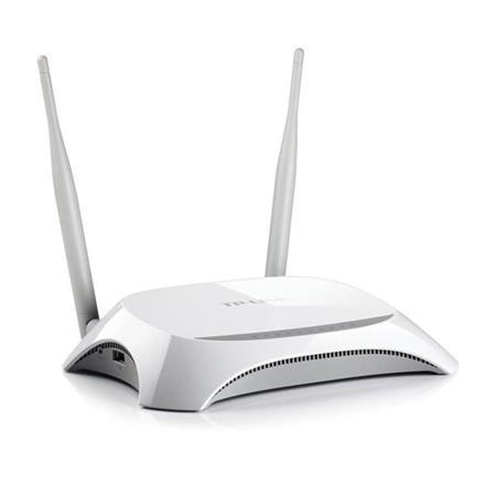 Router, Wi-Fi, 300 Mbps, TP-LINK "TL-WR840N" 1