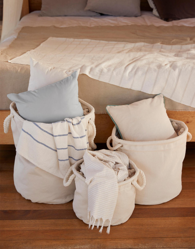 Úložný vak Canvas Storage Trug