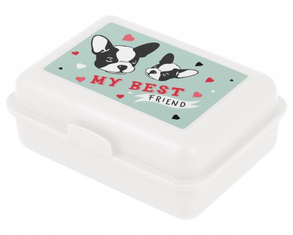 BAAGL Box na desiatu Doggie