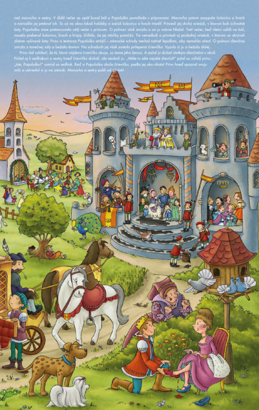 Veľká knižka ROZPRÁVKY pre malých rozprávačov 8