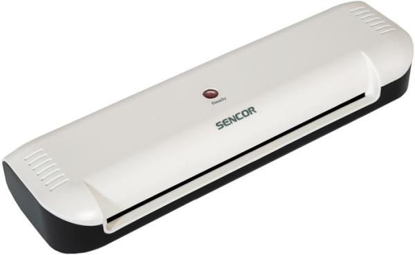 Laminovací stroj, A4, 150-200 mikrónov, SENCOR "SLA 102", biela 3