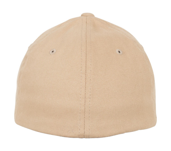 Flexfit Brushed Twill šiltovka 2
