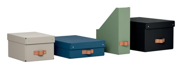 Zakladač, kartónový, 100 mm, LEITZ "Puro", pieskový 7