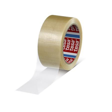 Baliaca páska, silná, 48 mm x 66 m, TESA "Strong", priehľadná 1