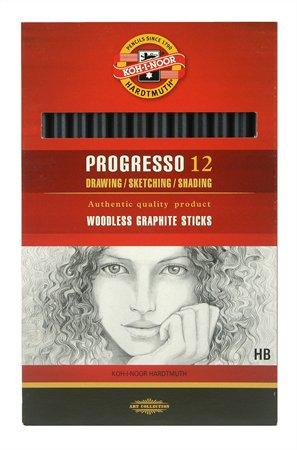 KOH-I-NOOR Grafitová ceruzka "8911", Progresso, HB 1