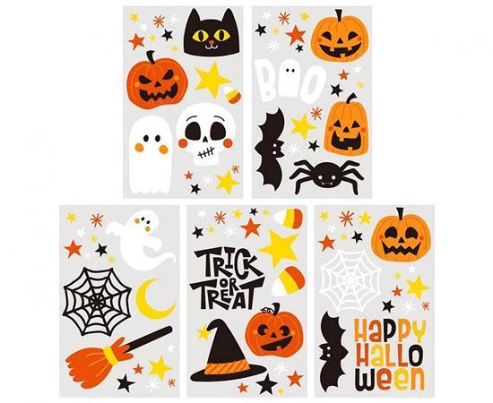 . Sada na tetovanie, "Halloween" 3