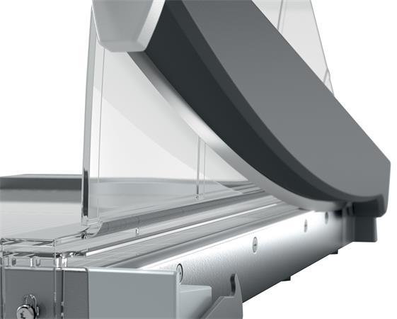 Páková rezačka, A3, 25 listov, LEITZ "Precision Office Pro" 3