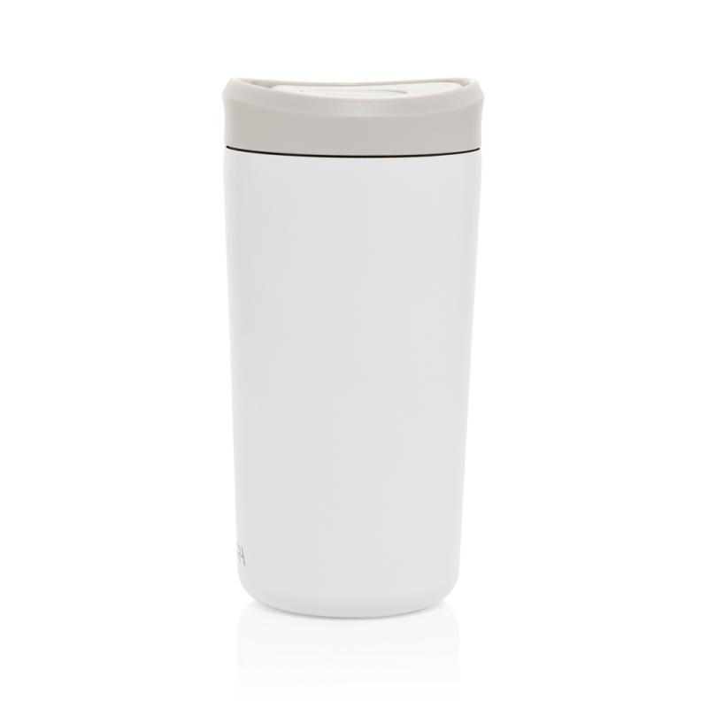 Termohrnček 400ml Avira Alix z RCS recykl. nerezovej ocele biela 3