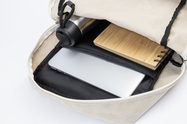 Rekan Back batoh z recyklovaného plátna 2