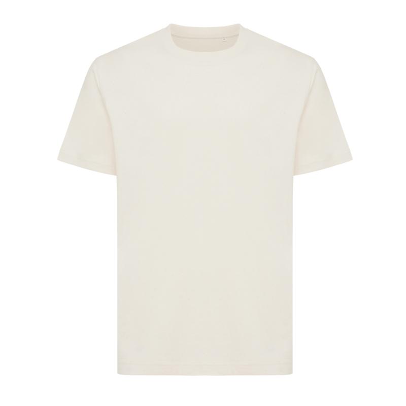Tričko IQONIQ Kakadu relaxed fit z recykl. bavlny natural raw XXS 1
