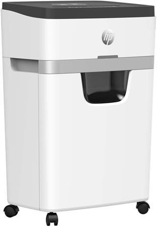 Skartovací stroj, konfety, 18 listov, HP "Oneshred 18CC", svetlosivá 2