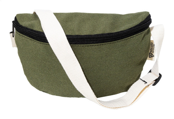 Rekan Hip ľadvinka z recyklovaného plátna 5