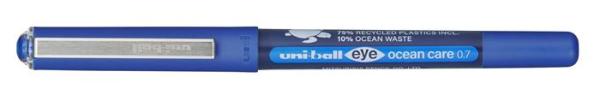 Roller, 0,5 mm, UNI "UB-157 Ocean Care", modrý 1
