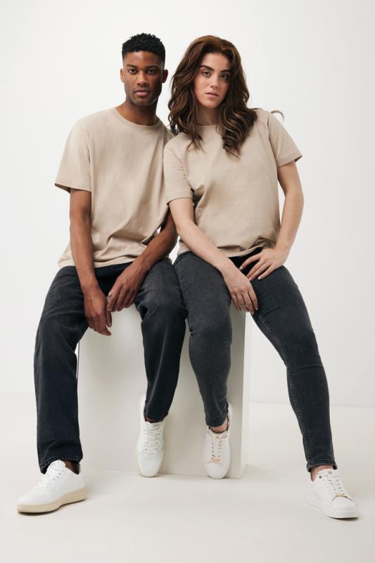 Tričko IQONIQ Kakadu relaxed fit z recykl. bavlny desert XXL 4