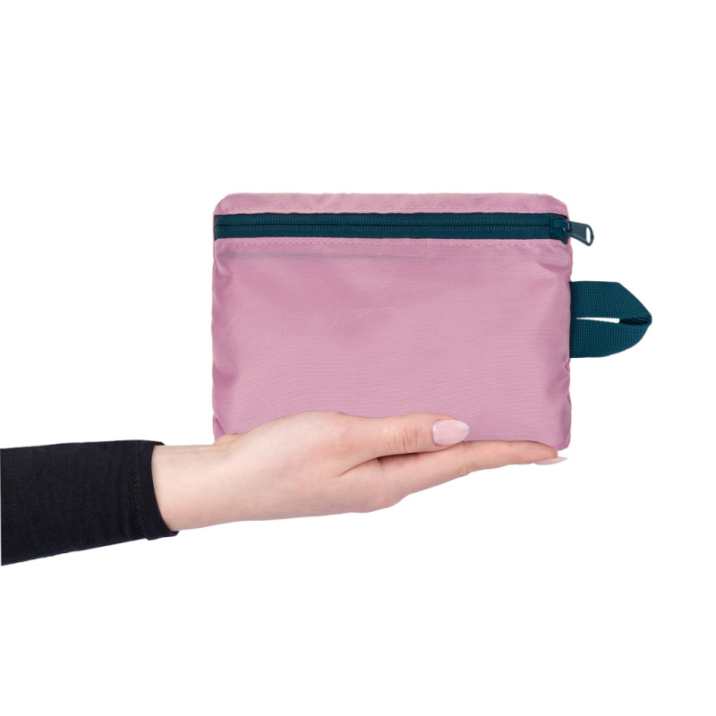 BAAGL SADA 3 Skate Rose: batoh, peračník, športová taška GRS 13