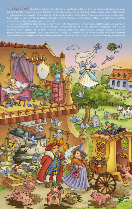 Veľká knižka ROZPRÁVKY pre malých rozprávačov 7