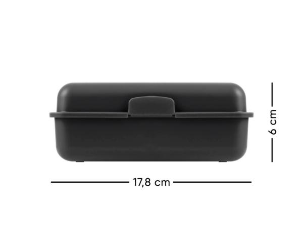 BAAGL Box na desiatu Panter 2