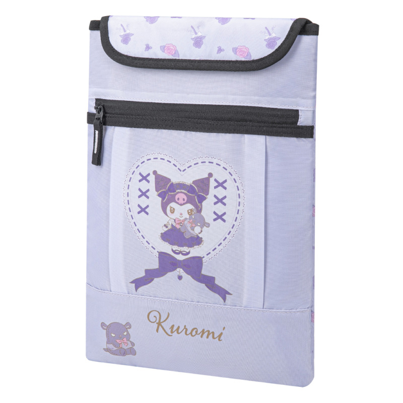 BAAGL SADA 5 Core Kuromi Sweet One: batoh, peračník, vrecko, ľadvinka, obal na notebook GR 14