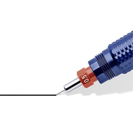 Technické pero, 0,5 mm, STAEDTLER "Mars Matic" 2