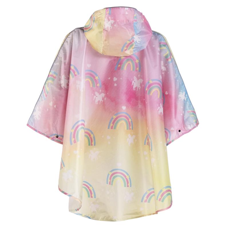 BAAGL Pláštenka Unicorn veľ. S 2