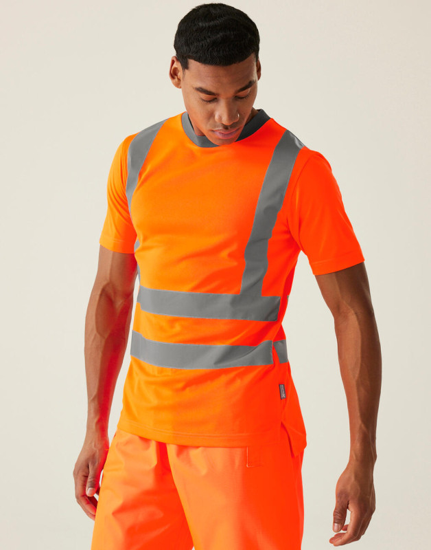 Pro Hi-Vis T-Shirt 1