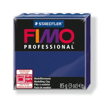 Modelovacia hmota, 85 g, FIMO "Professional", morská modrá 1