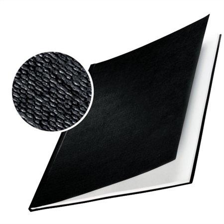 LEITZ Obal na viazanie kníh, 10,5mm, čierny